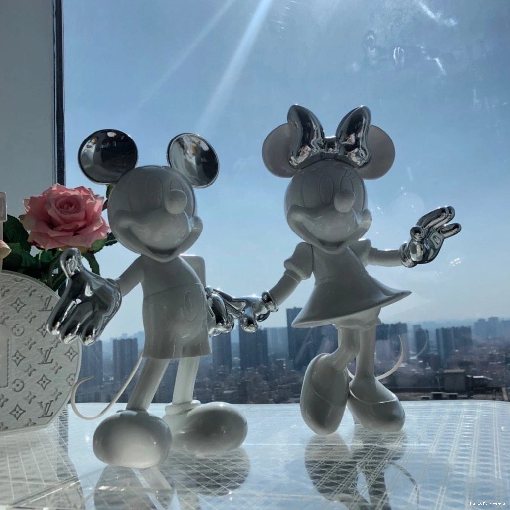 FIGURE MINNIE MOUSE 0814